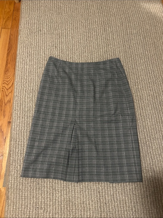 Dresses & Skirts - Plaid skirt vintage 2000 by uniform Jean Paul Richard